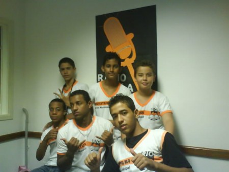 Rádio Escola